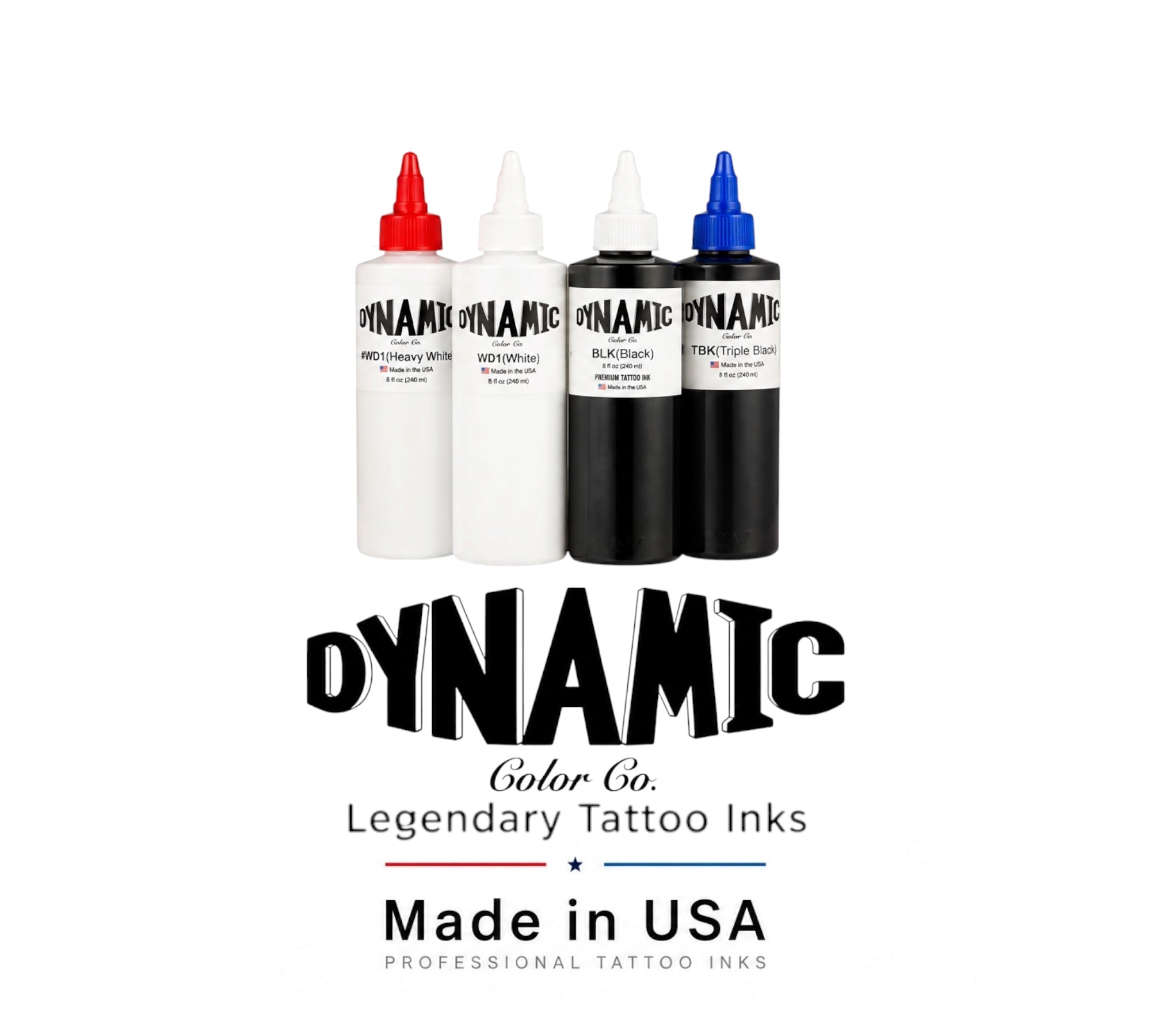 DYNAMIC インク – InkSpire Tattoo Supply Japan