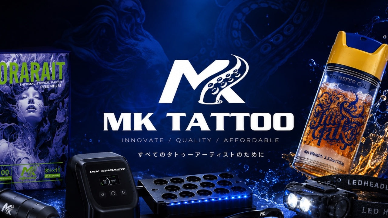 MK – InkSpire Tattoo Supply Japan