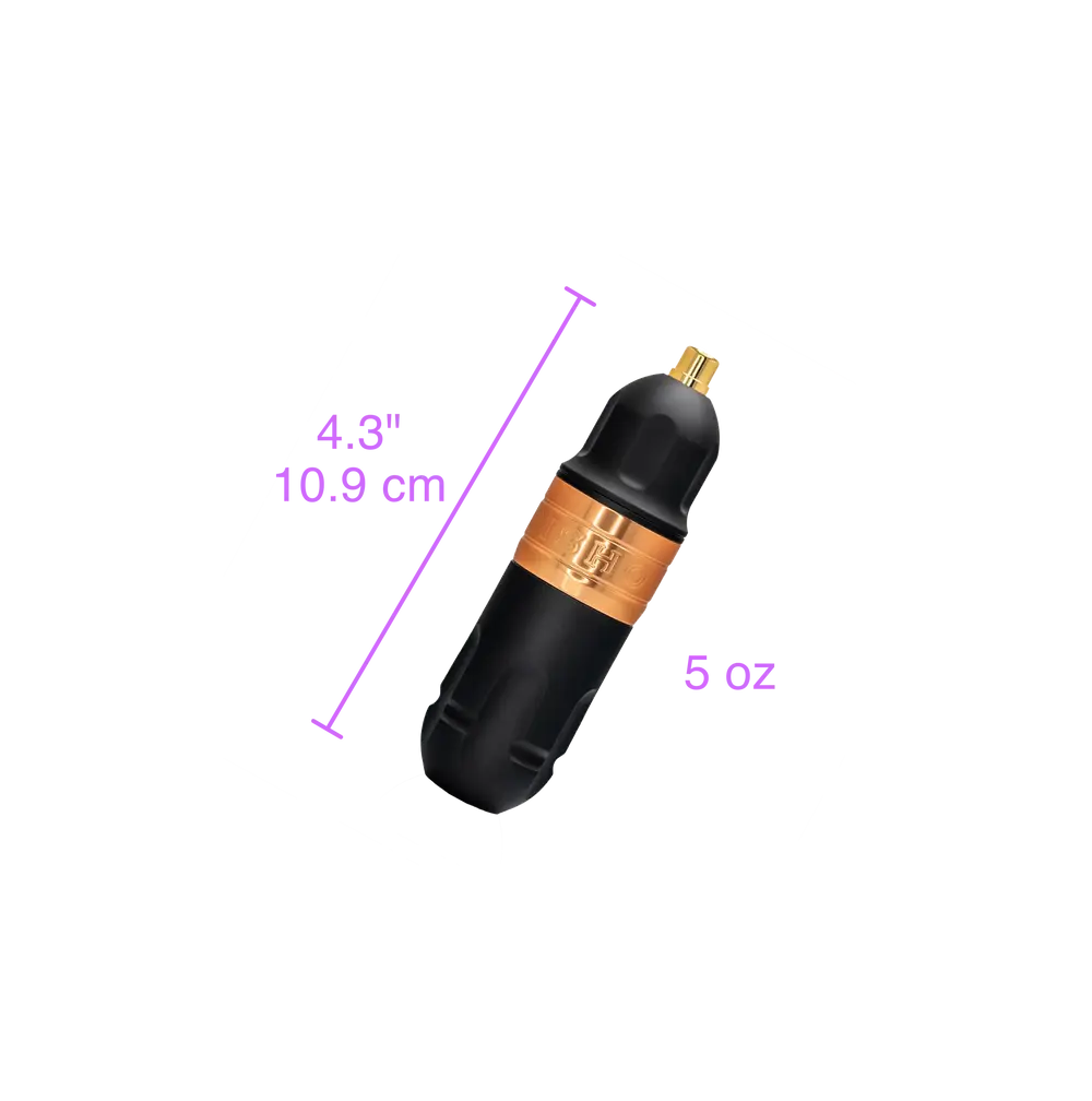 【受注販売/納期10日】Bishop-The Power WAND RCA