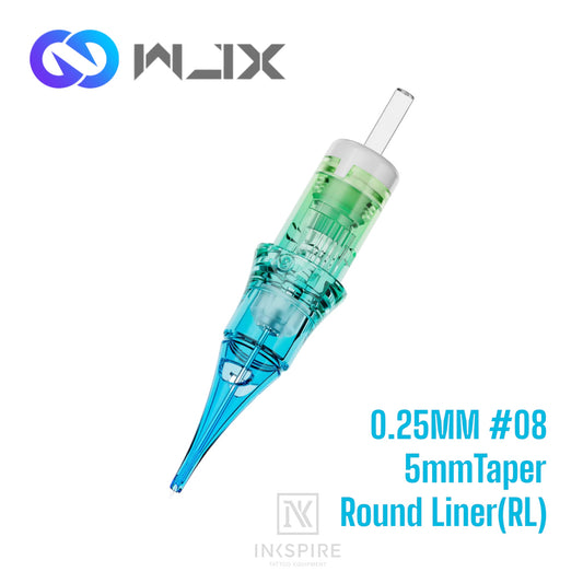 WJX ULTIMATE-Round Liner 0.25mm #08(RL)
