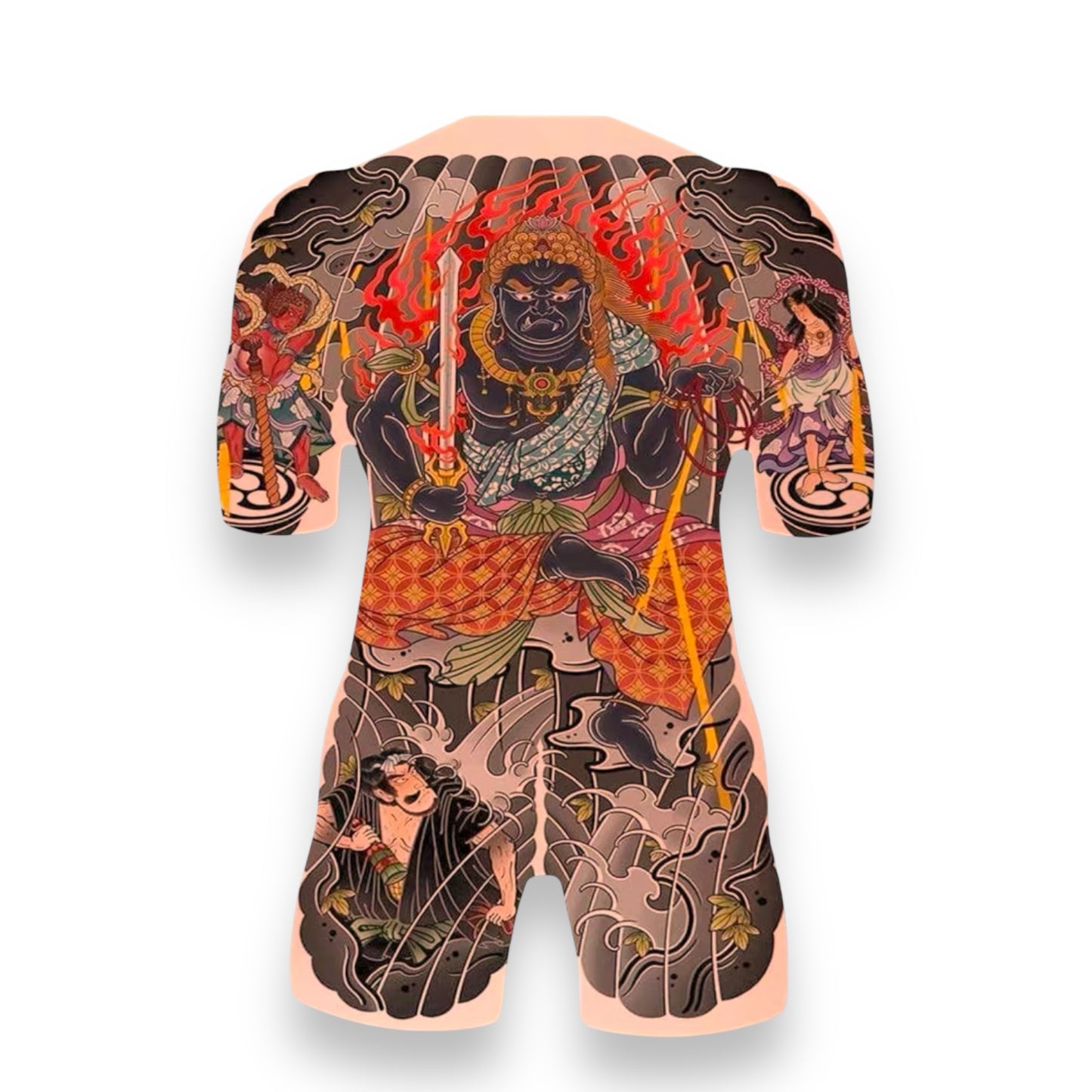 練習用スキン(フルバック)