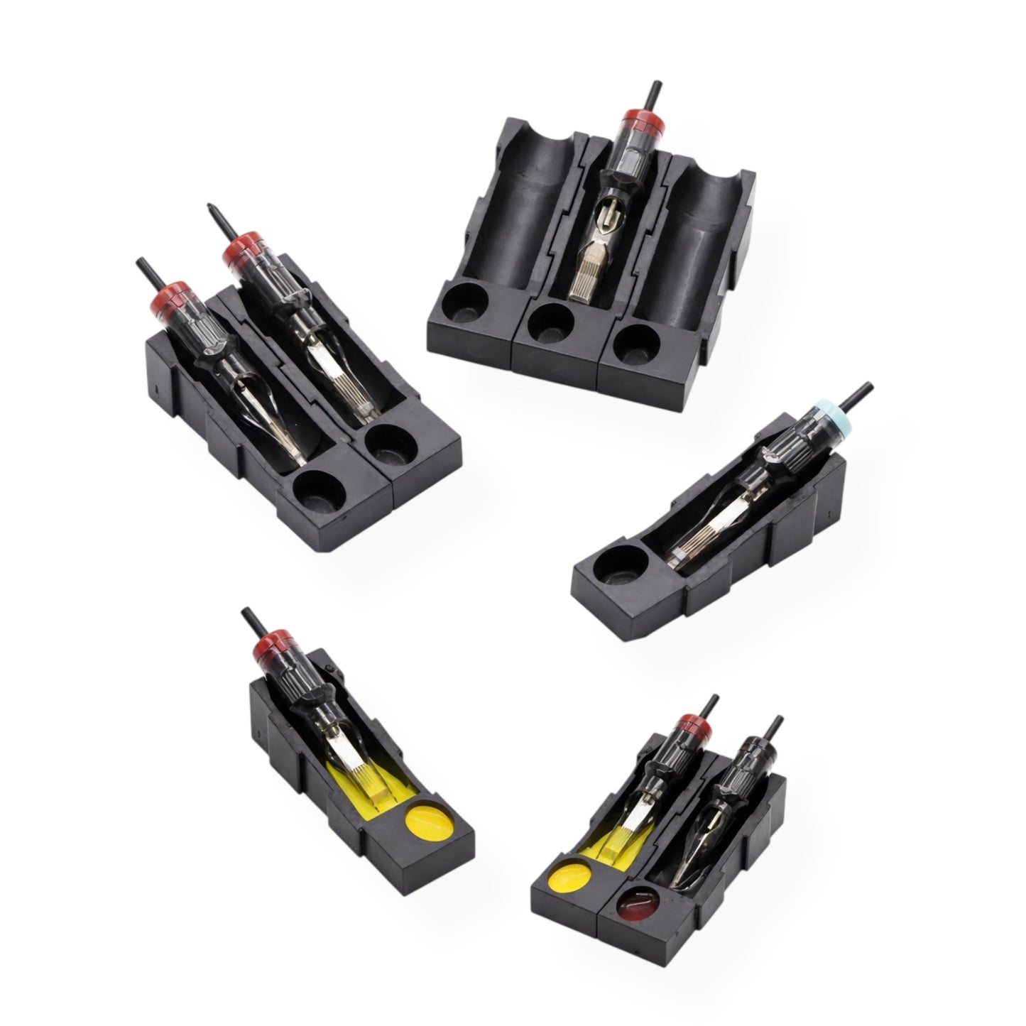 多機能カートリッジホルダー