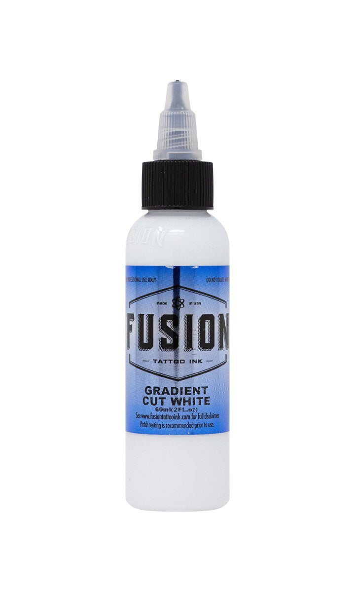 Fusion-Gradient Cut White