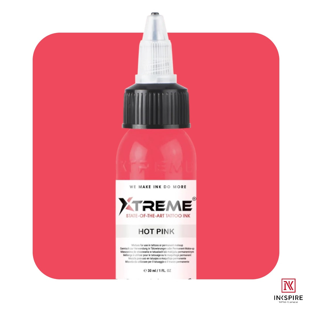 Xtreme-Hot Pink X118