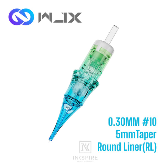WJX ULTIMATE-Round Liner 0.30mm #10(RL)
