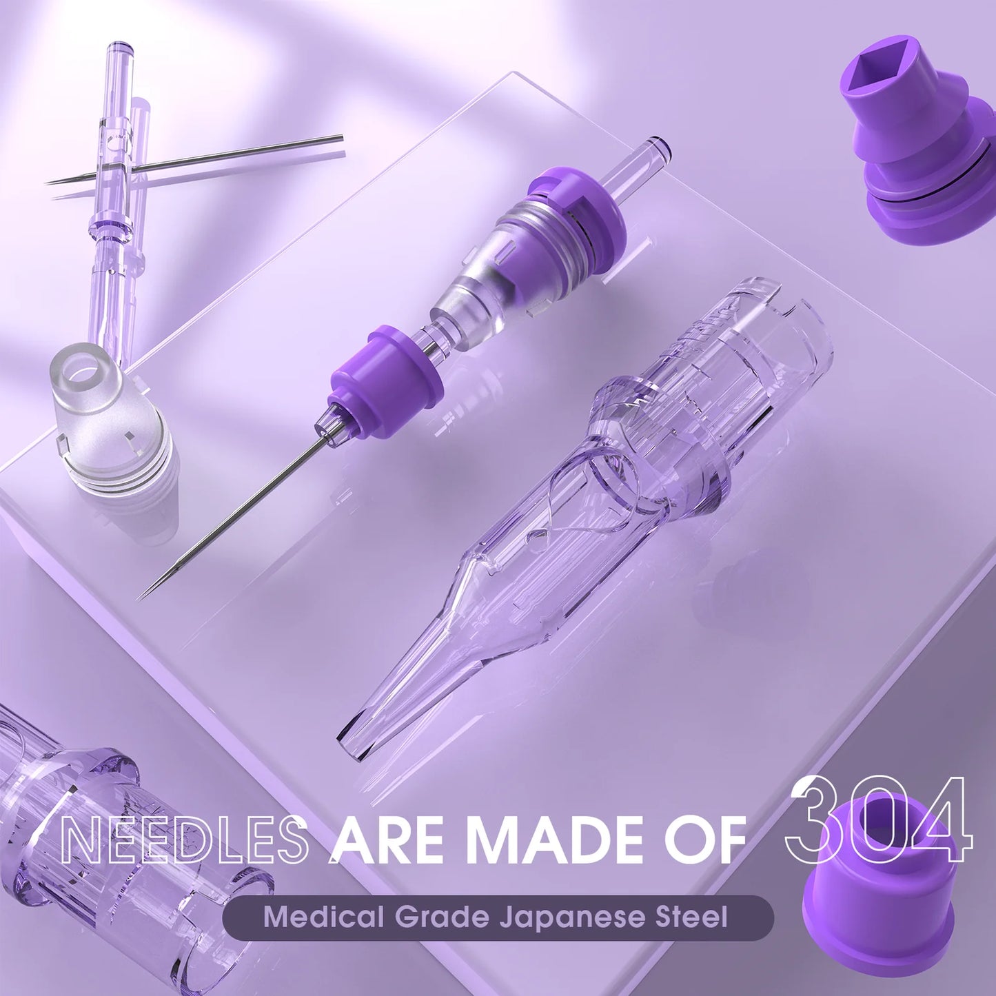 EZ INkin REVO ファインラインタトゥー