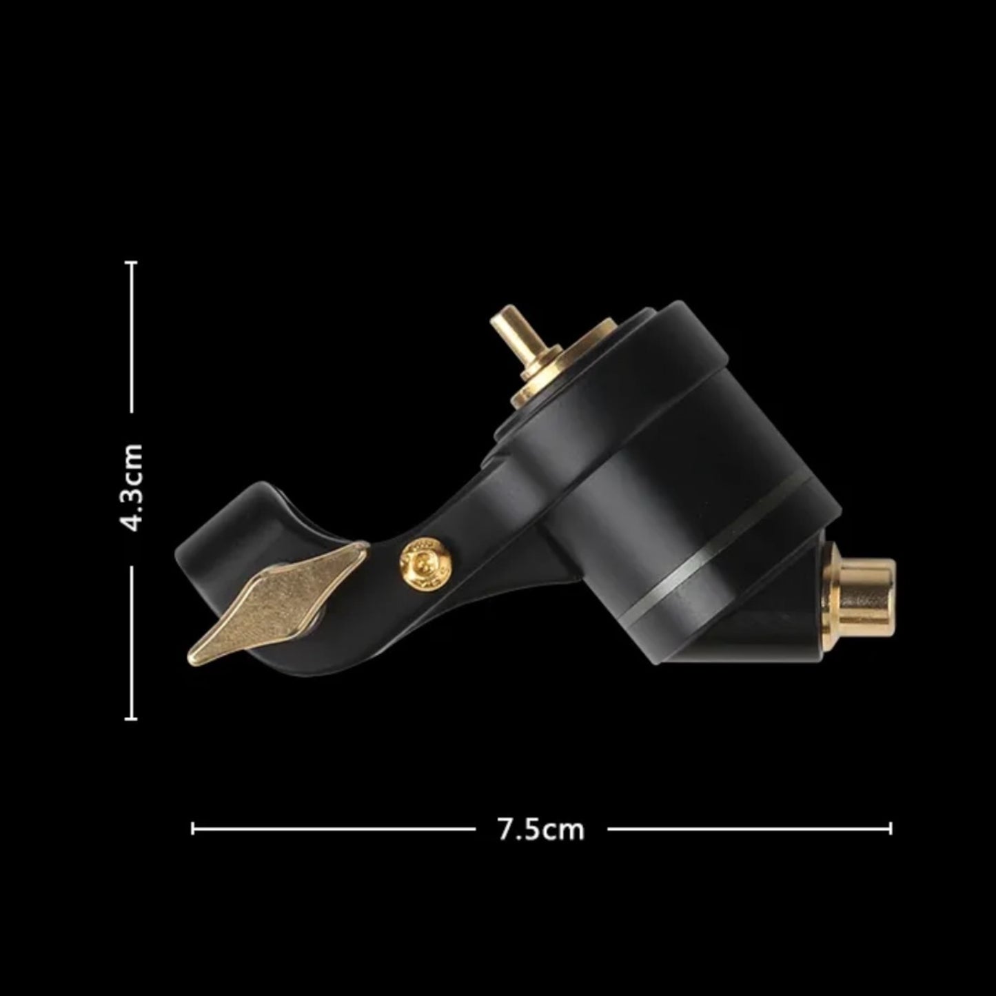 Thailand Slow-DR1 ロータリーマシン 4.0mm