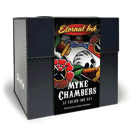 ETERNAL-Myke Chambers 12 Color  Set