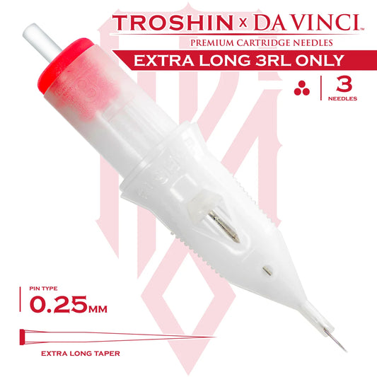 Bishop DA VINCI V2 × Dmitry Troshin 3RLセット
