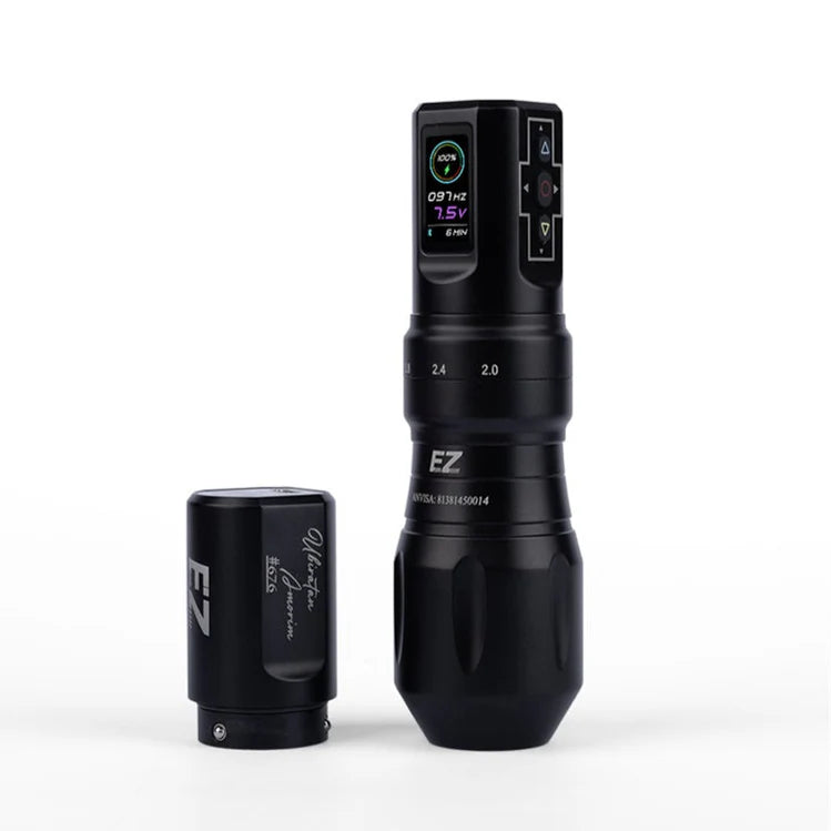 特別版】EZ-P3 PRO (バッテリー2つ) – InkSpire Tattoo Supply Japan