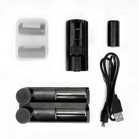 Cheyenne-Engen バッテリー