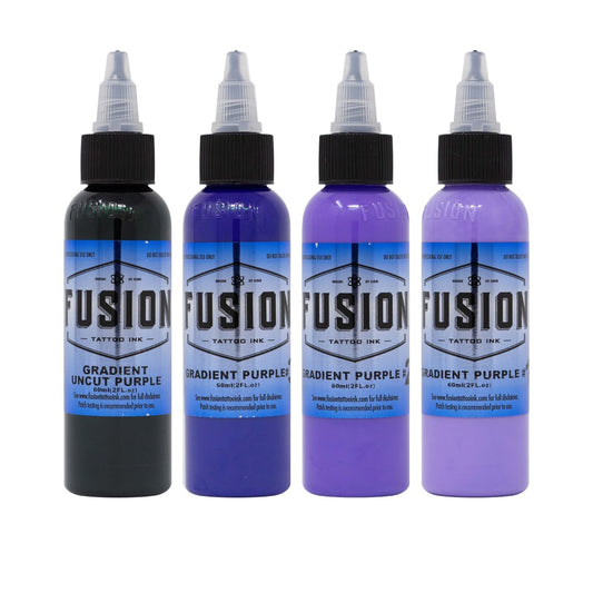 Fusion-Gradient Purple Set