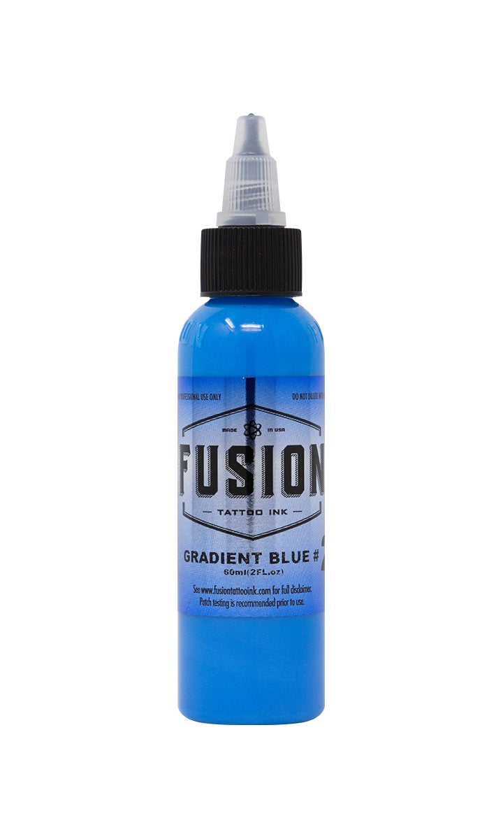 Fusion-Gradient Blue #2