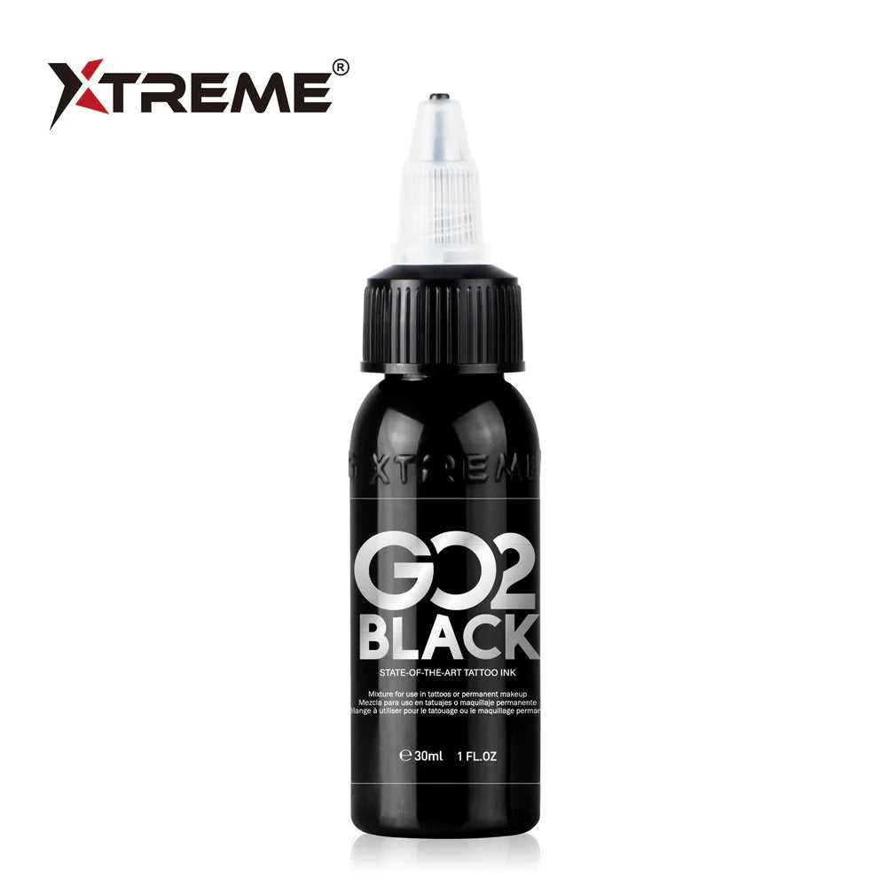 Xtreme-Go2 Black X102