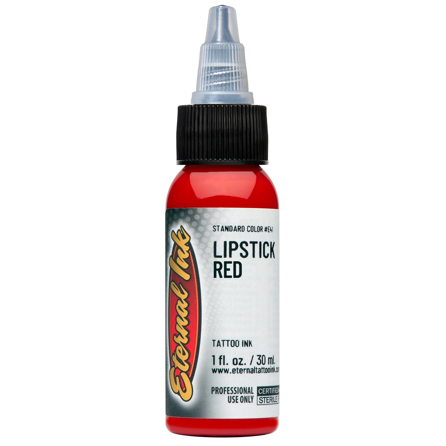 Eternal-Lipstick Red E248