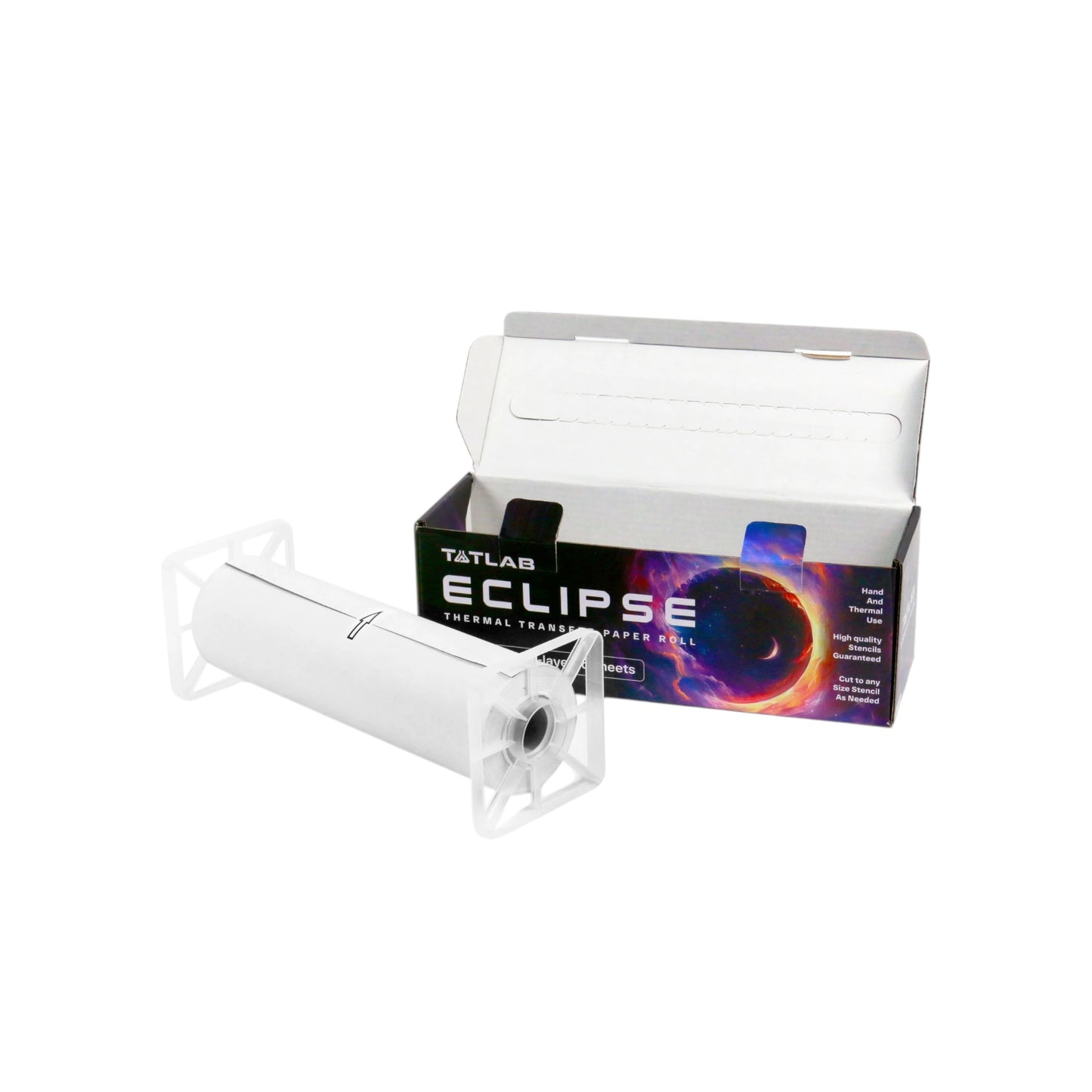 Eclipse サーマルカーボン紙A4(ロールタイプ/30m)
