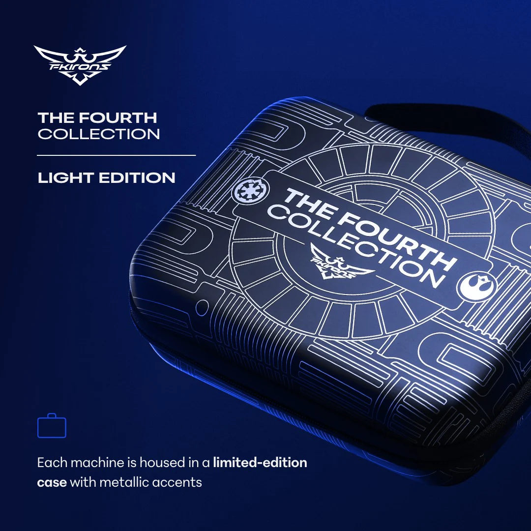 FK Irons Flux Max 「The Fourth Collection」Light Edition