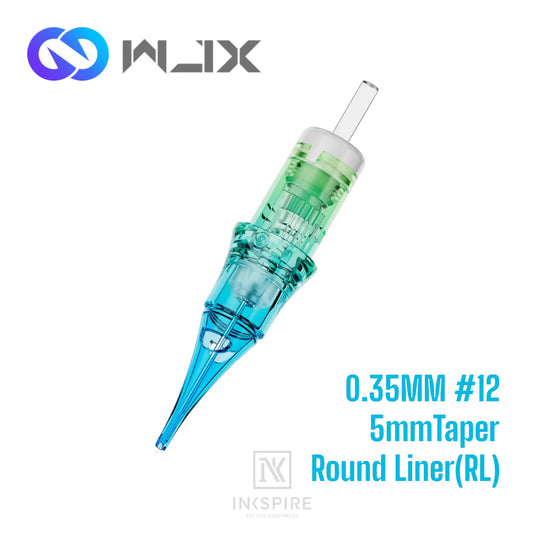 WJX ULTIMATE-Round Liner 0.35mm #12(RL)