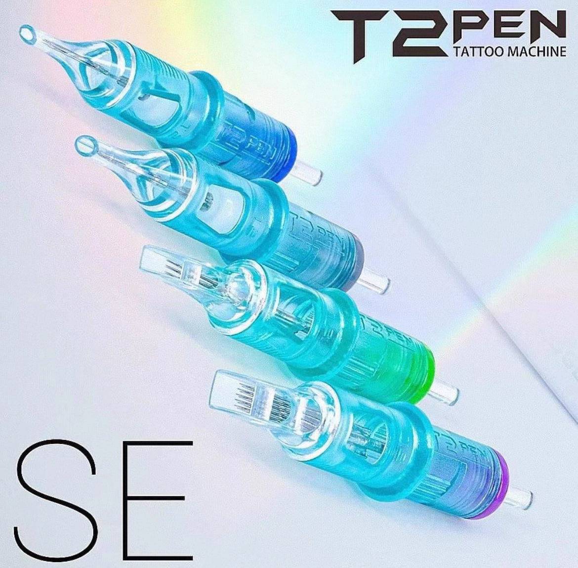 T2-SE ラウンドライナー 0.25/0.30/0.35/0.40mm #8/10/12/14 (RL)