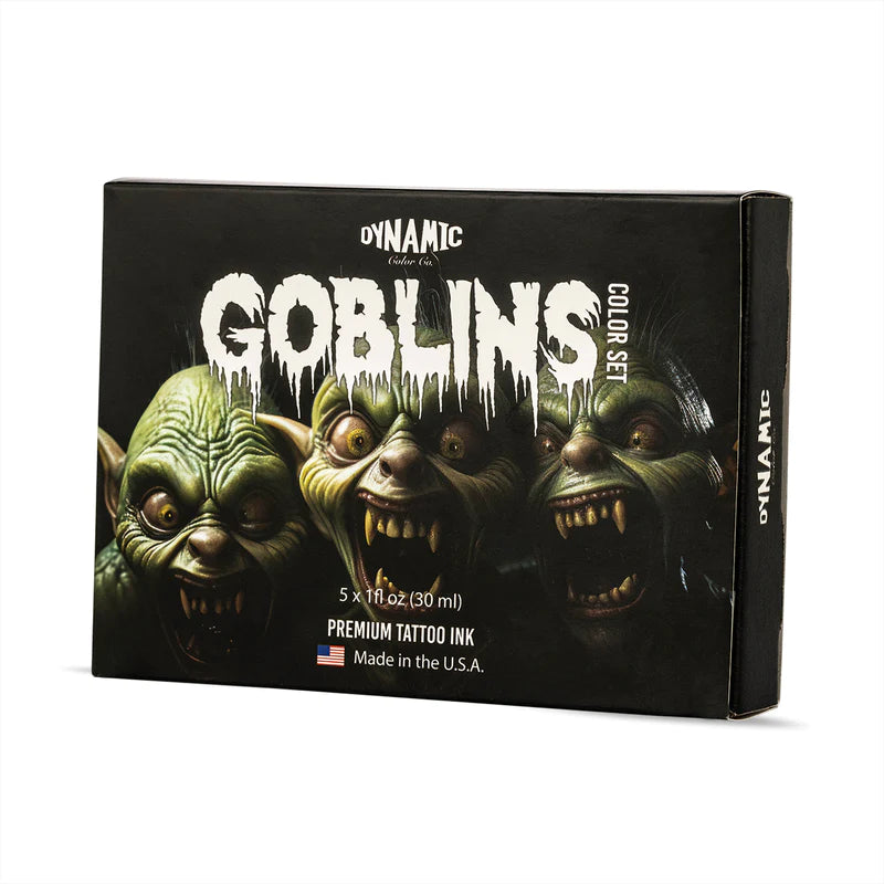 Dynamic-Goblins Color Set