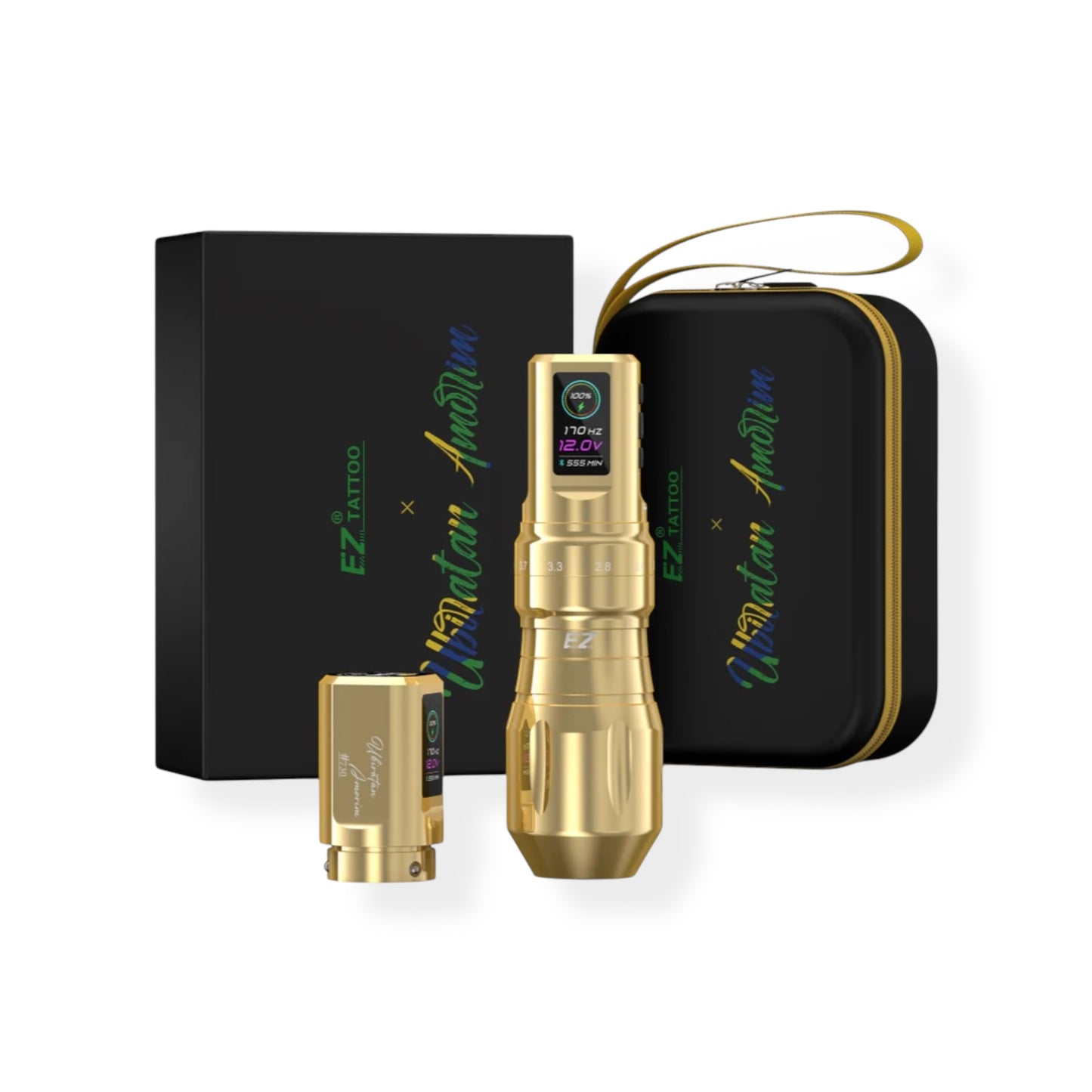 【特別版】EZ-P3 PRO (バッテリー2つ)