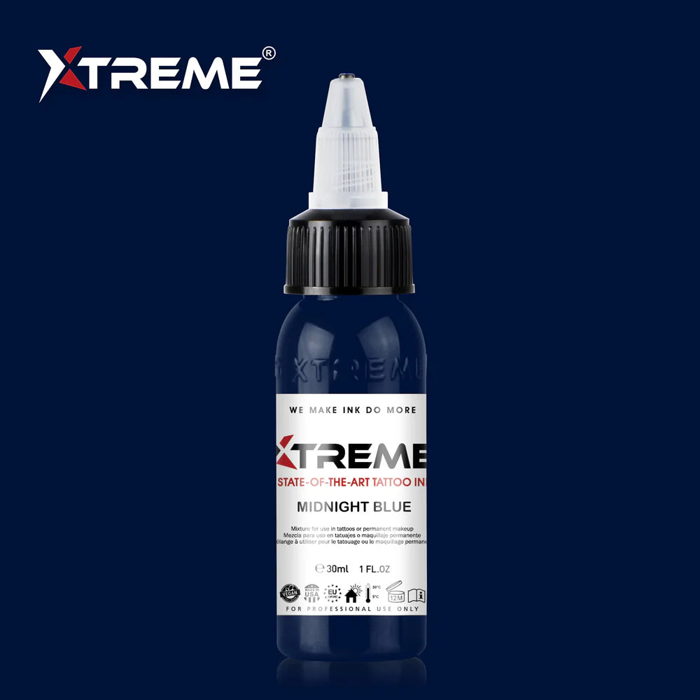 Xtreme-Midnight Blue X015