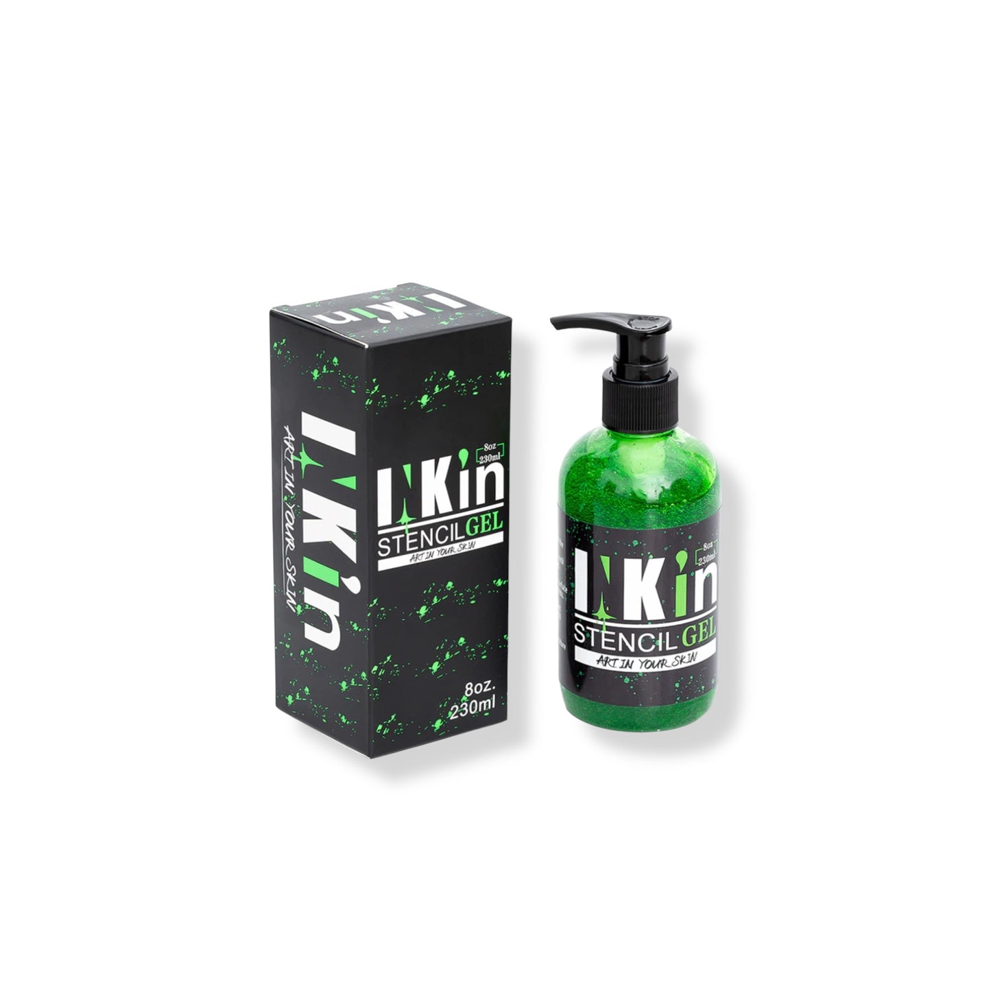 EZ INKin ステンシルジェル