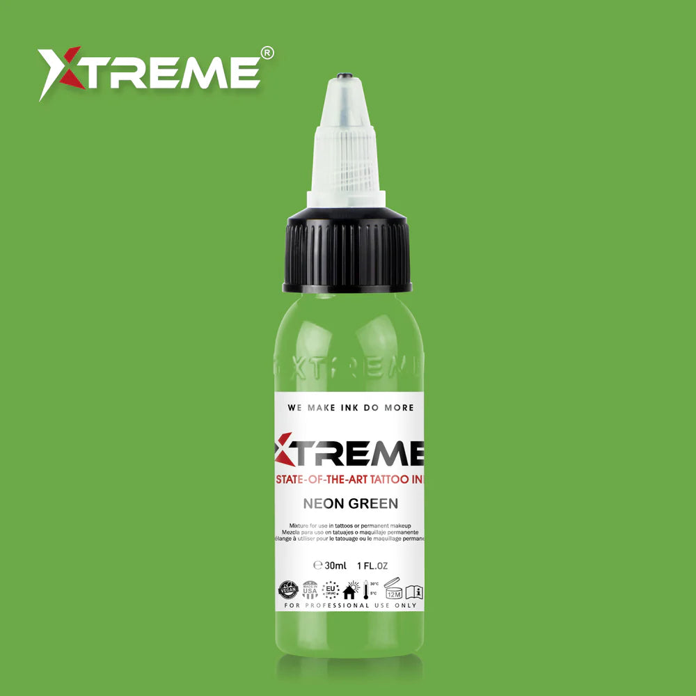 Xtreme-Neon Green X130