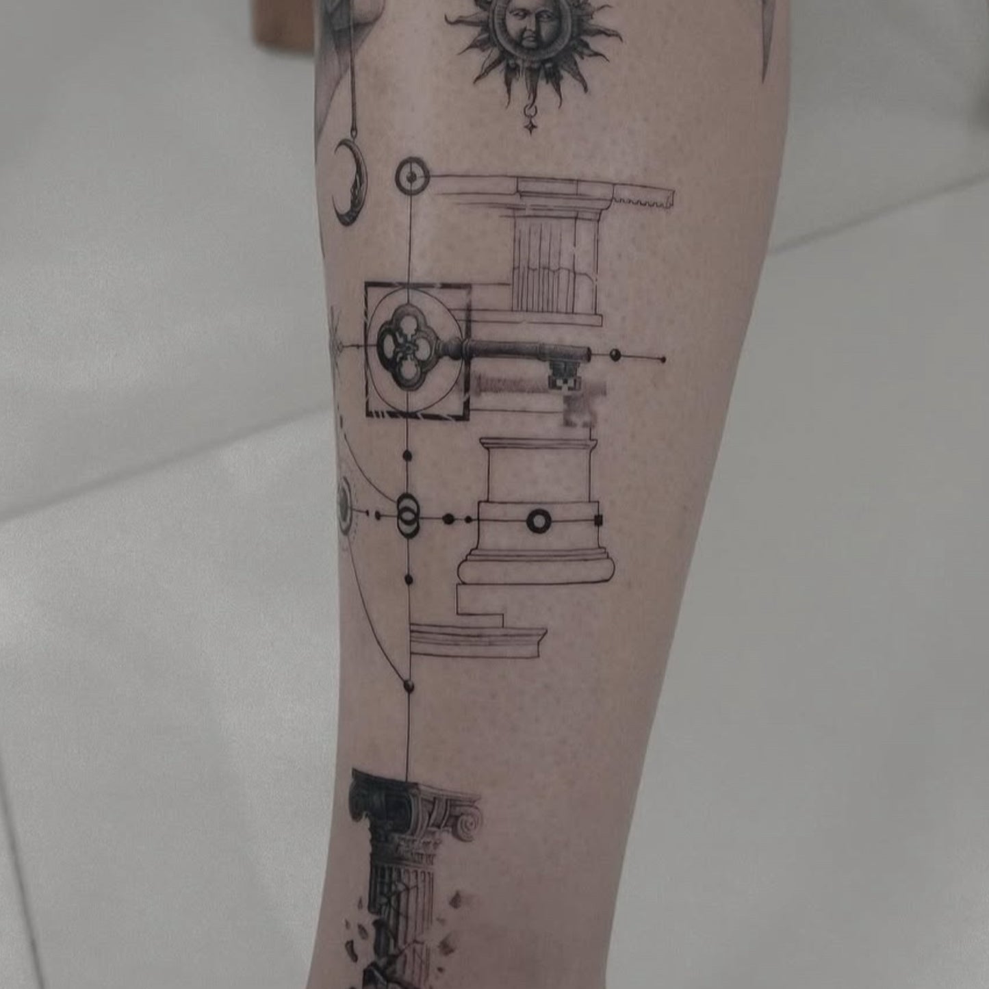 Kwadron-OPTIMA ラウンドライナー 25/1RLLT