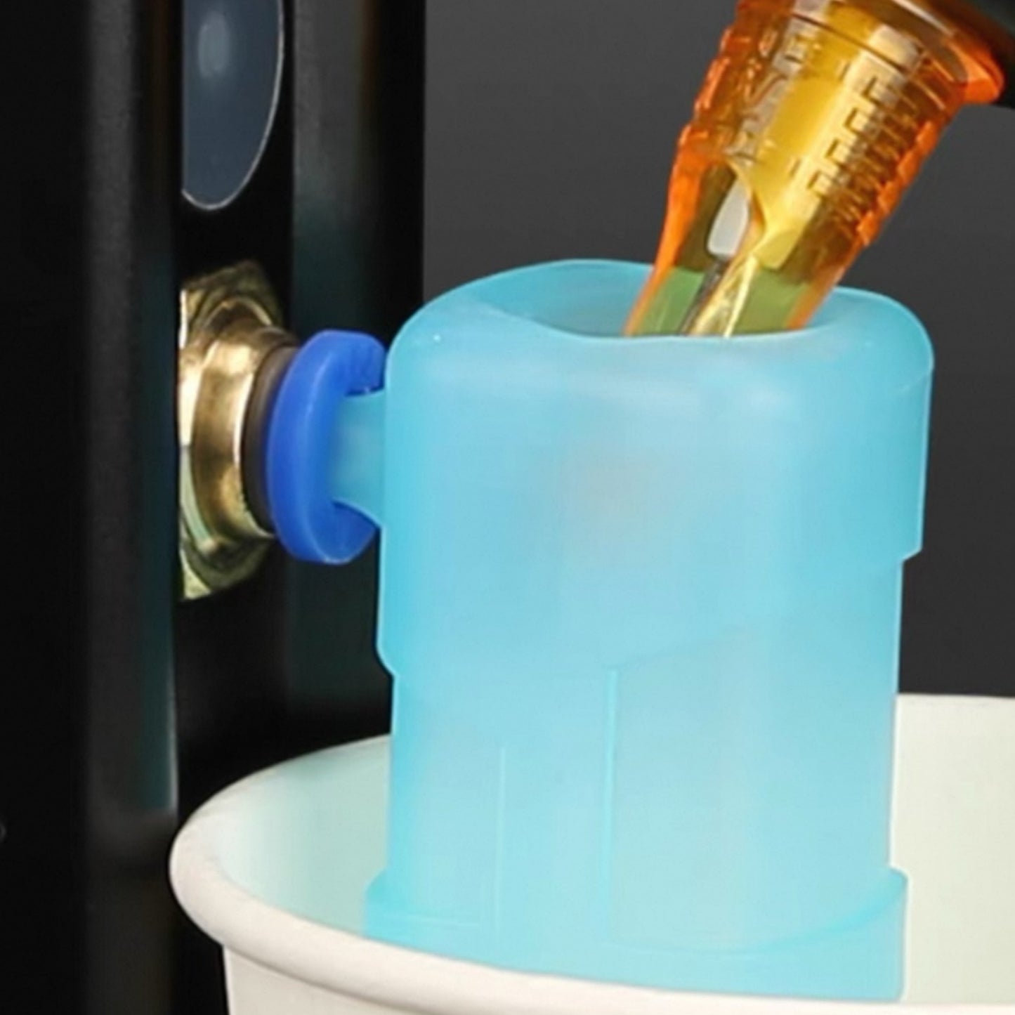 ニードル洗浄マシン 交換用ヘッド