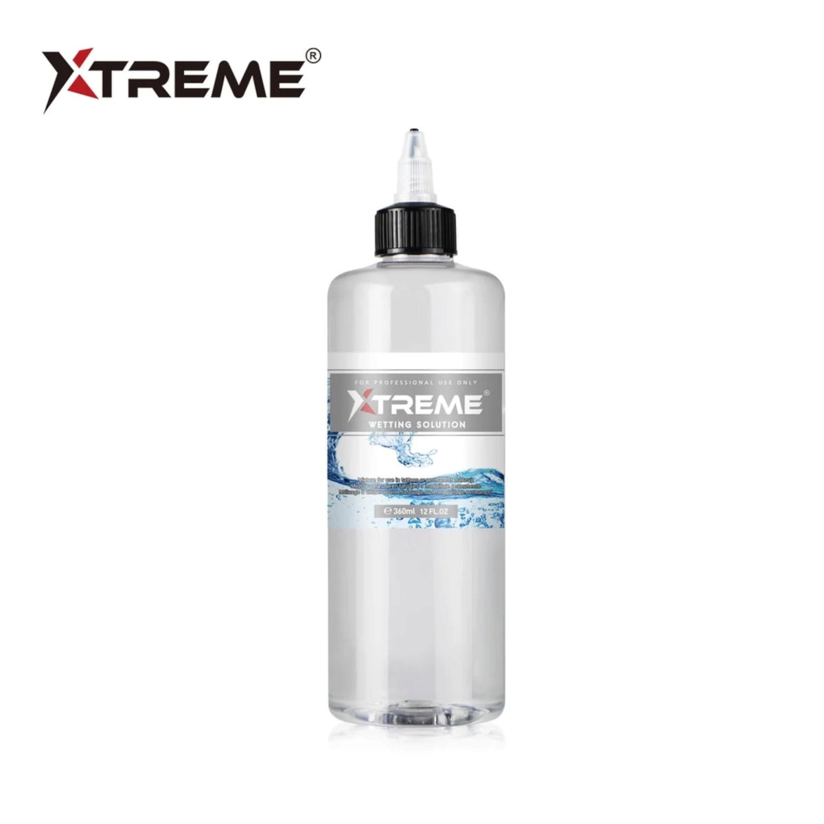 Xtreme-Wetting Solution ブラック・カラー両用