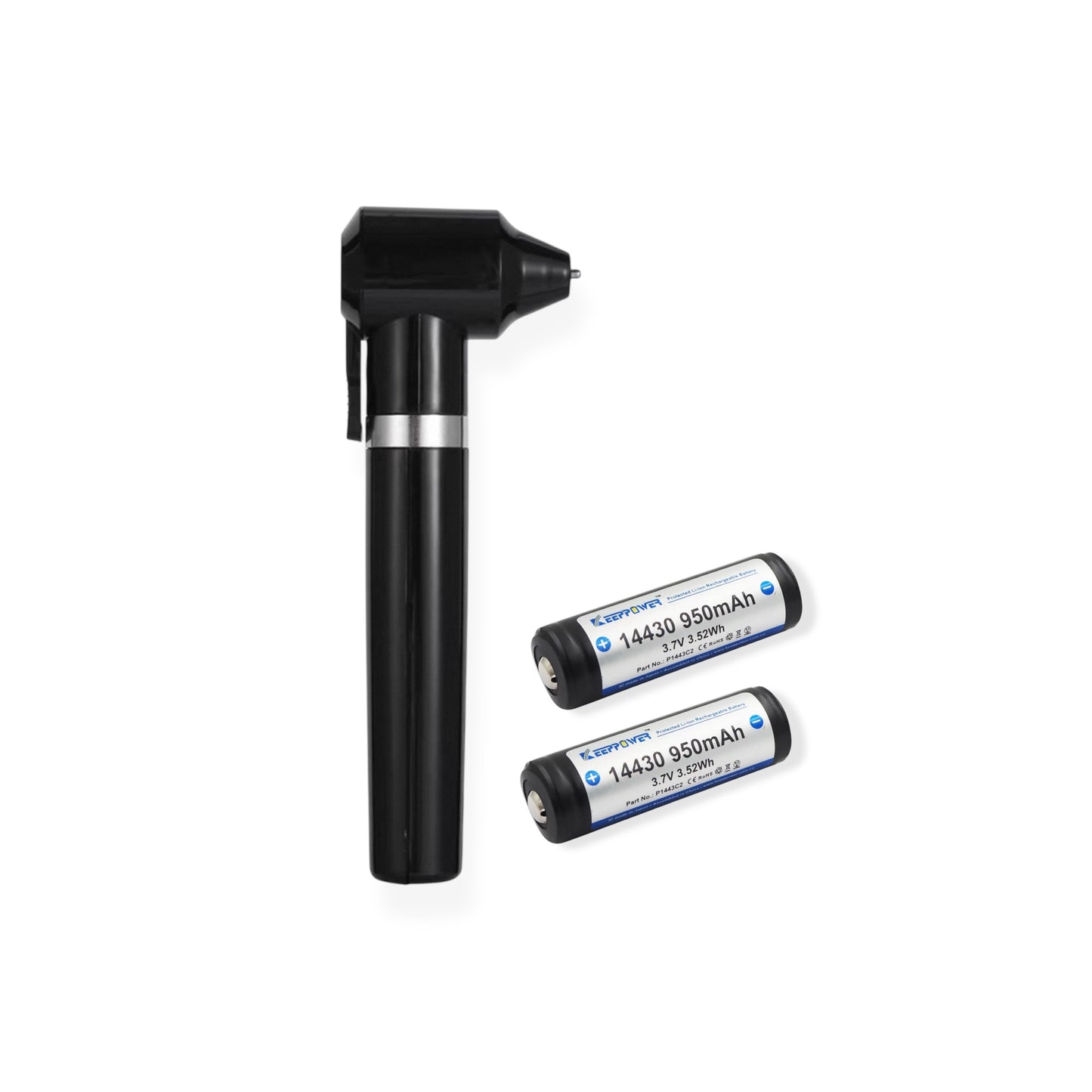 KeepPower 14430リチウムイオンバッテリー(インクミキサー用/2本セット)