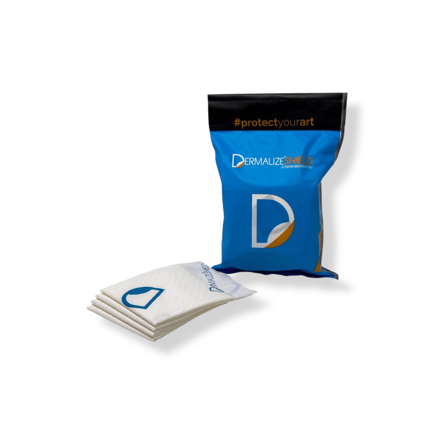 DERMALIZE® SHIELD アフターケア用極薄パッド