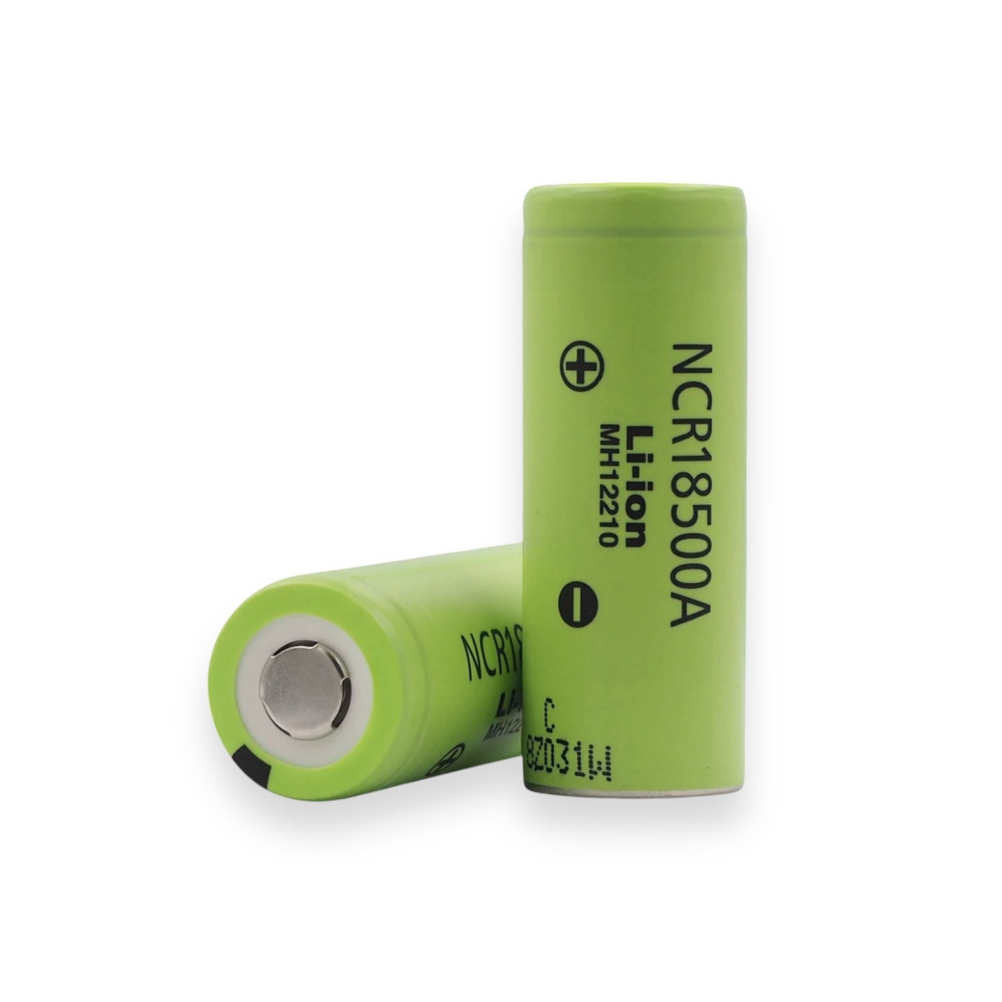 Panasonic 18500リチウムイオンバッテリー(2本セット)