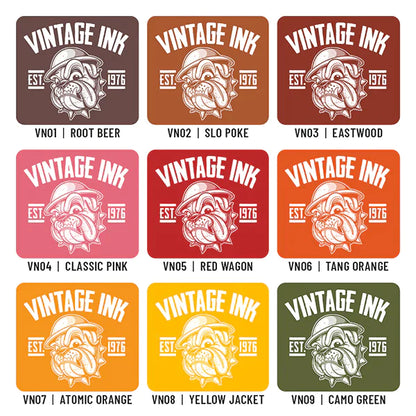 ETERNAL-Vintage 18 Color Set