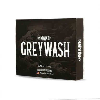 Dynamic-Greywash Set
