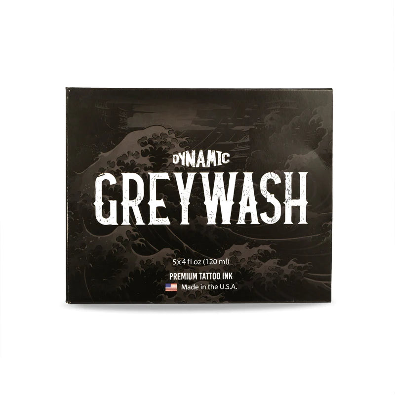 Dynamic-Greywash Set