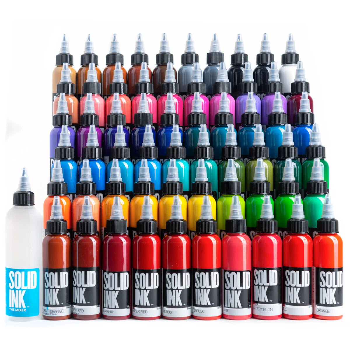SOLID INK-60 Color Set
