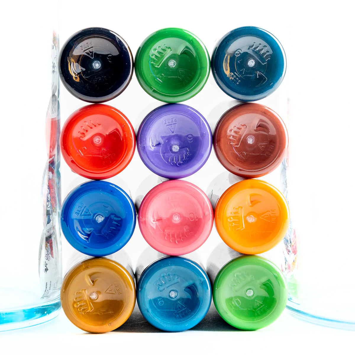 SOLID INK-Horitomo 12 Color Set