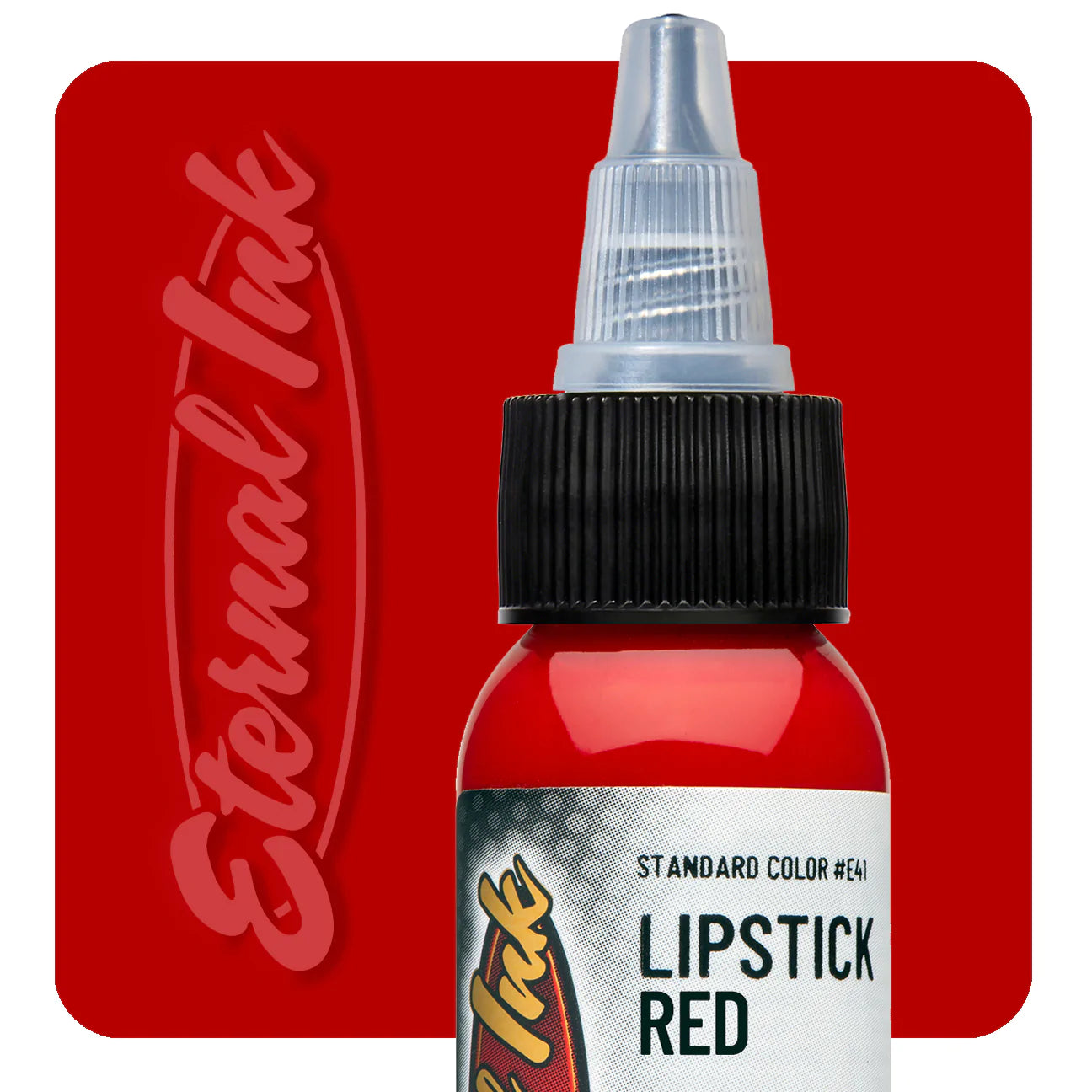 Eternal-Lipstick Red E41