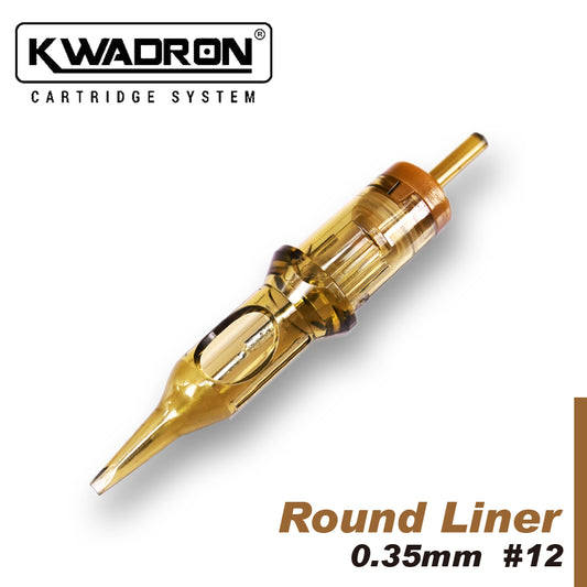 KWADRON-Round Liner 0.35mm
