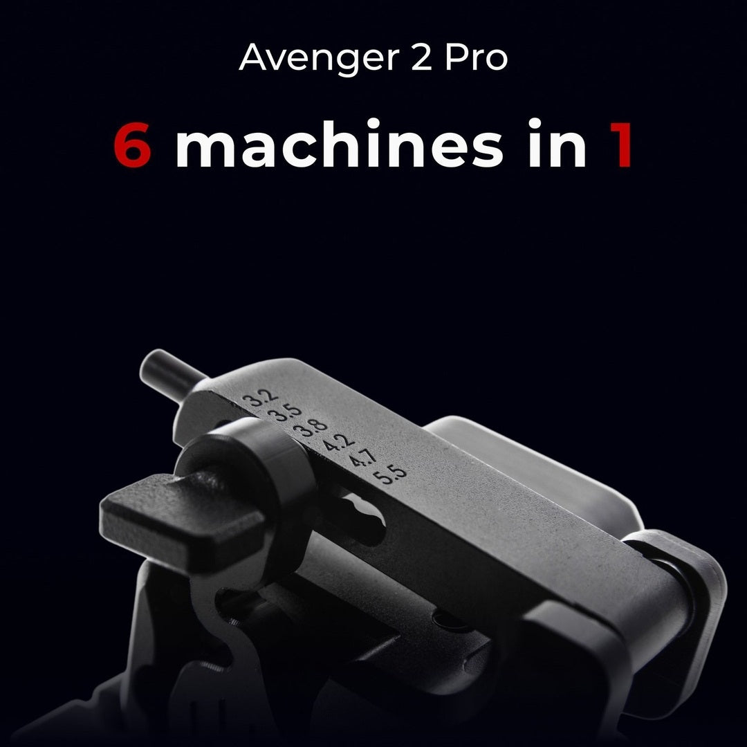 ほぼ未使用ですVlad Blad Avenger 2 Pro タトゥーマシン