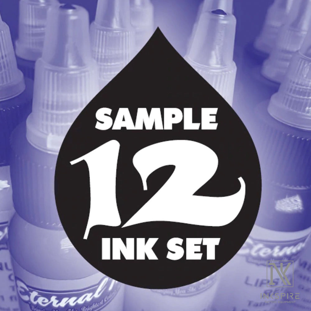 ETERNAL-Sample 12 Color Set