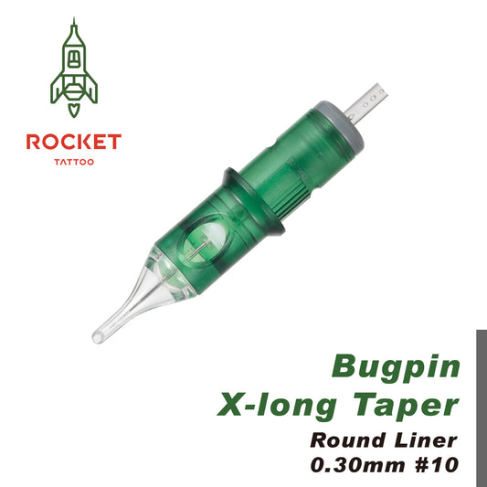 Rocket-Round Liner 0.30mm