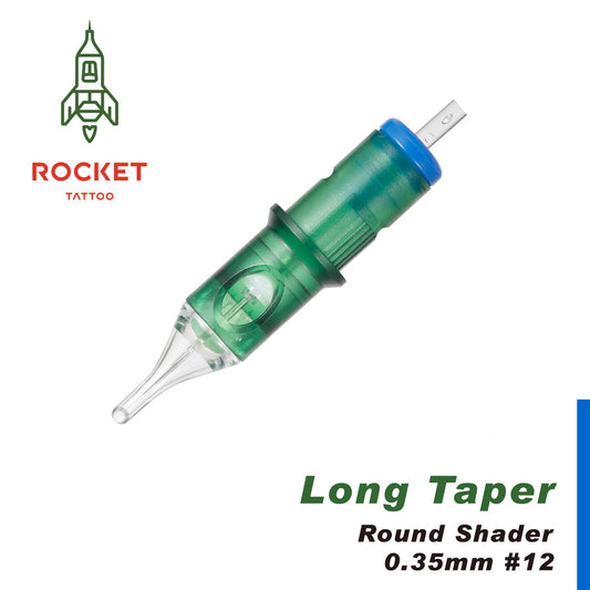 Rocket-Round Shader 0.35mm