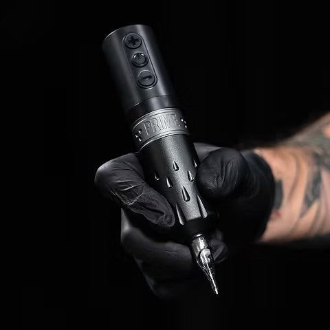 PRIME × Critical PRIME Wireless Tattoo Pen Full Set