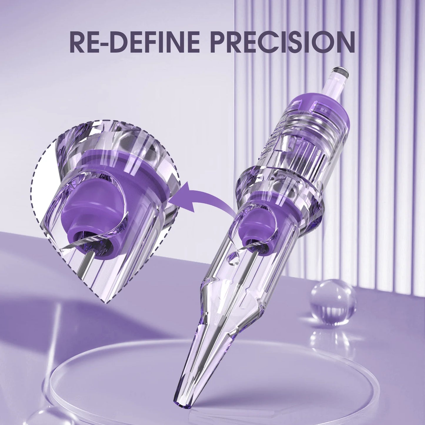 EZ INkin REVO ファインラインタトゥー