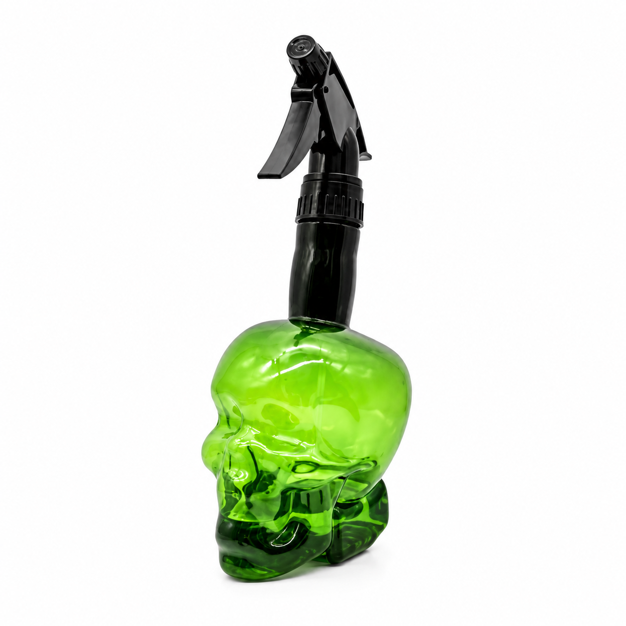 スカル型スプレーボトル 500ml