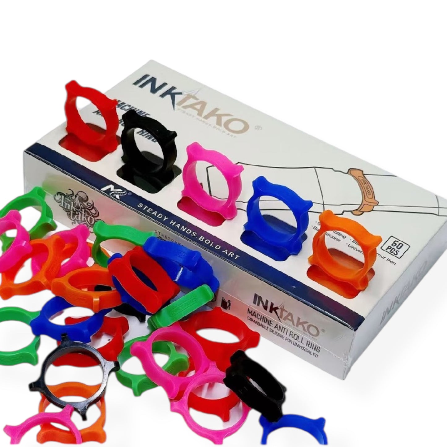 MK ペン型マシン転倒防止リング