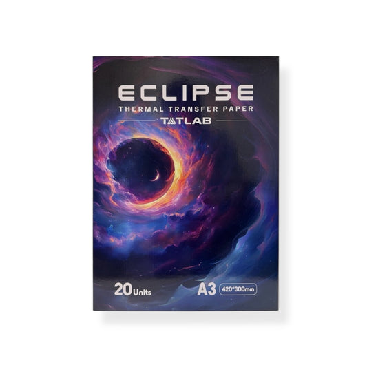 Eclipse Thermal Transfer Paper A3